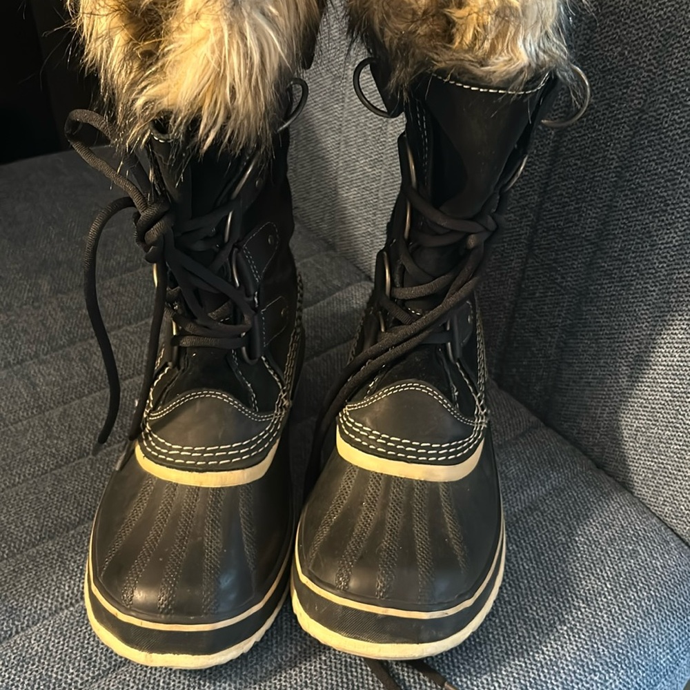 Sorrel women’s boots